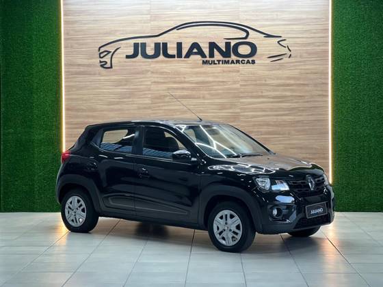 RENAULT KWID 1.0 12V SCE FLEX INTENSE MANUAL